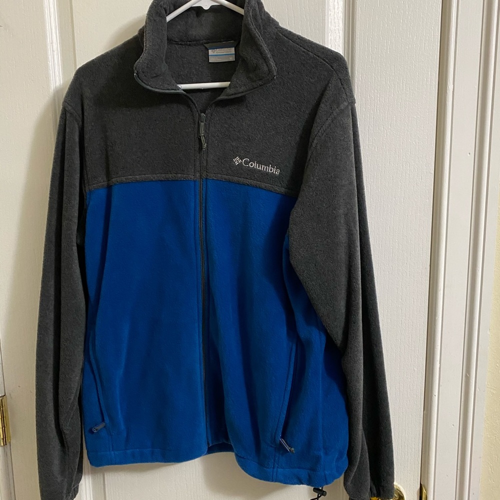 sweater with zipper